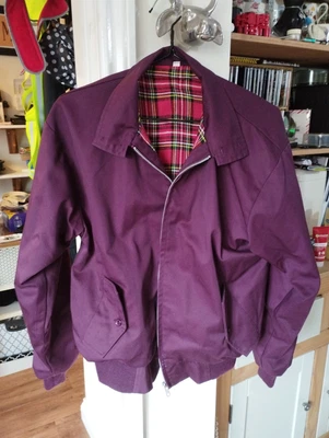 £20 • Buy Relco Harrington Jacket XS