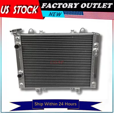 All Aluminum Radiator For Kawasaki Mule 4010 Diesel/Trans Diesel 4x4 2011-2013 • $70.99