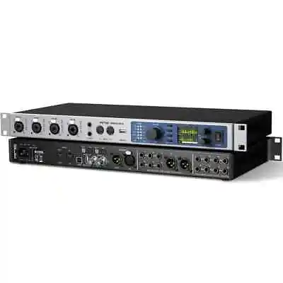 RME Fireface UFX II 60-channel 192KHz High-end USB Audio Interface • £2059