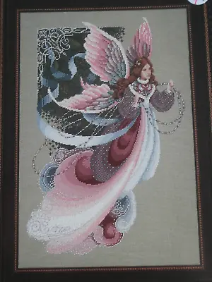 Lavender And Lace Cross Stitch Chart Fairy Dreams L&L41 • £9.99