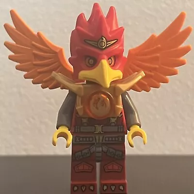 LEGO LEGENDS OF CHIMA Foltrax Minifigure (LOC076) Lot #4 • $12