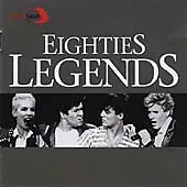 Various Artists : Capital Gold 80's Legends CD 2 Discs (2002) Quality Guaranteed • £2.34