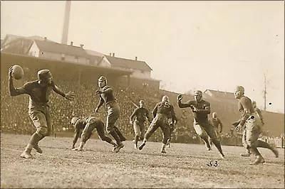 Poster Many Sizes; Georgia Tech Auburn Football Game Thanksgiving 1921 • $54.75