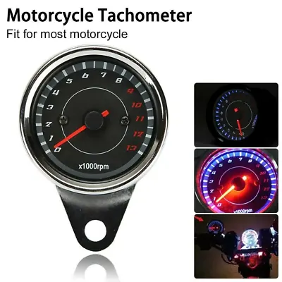 Tachometer Speedometer Gauge For Kawasaki Vulcan VN 500 800 900 1500 1600 2000 • $21.87