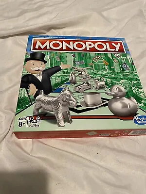 Original Monopoly Board Game • £0.99
