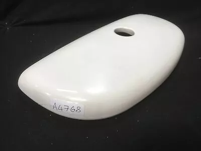 Toilet Cistern Lid WC Ideal Standard 858 Centre Flush 409x177mm WHITE A4768 • £75