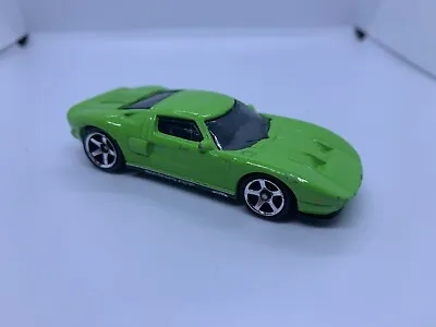 Matchbox - 2005 Ford GT Green - Diecast Collectible - 1:64 - USED (2) • £3