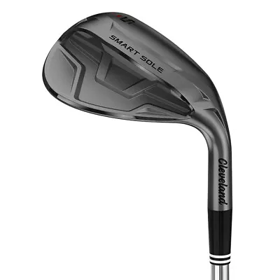New Cleveland Smart Sole 4 Black Wedge Choose Club And Dexterity • $84.99