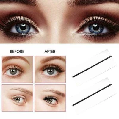 £2.28 • Buy Reusable Self Adhesive No Glue Eyelash Strip With Glue Eyelashes False SALE