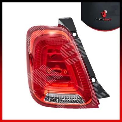 FIAT 500 From 2015 Rear Tail Light Lamp Left Side Magneti Marelli 52007424 NEW • $159.89