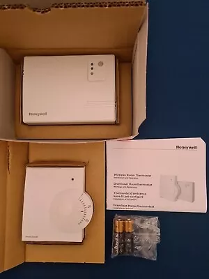 Honeywell Y6630D1007 Wireless Room Thermostat • £149.99