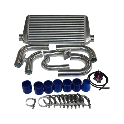 CXRacing Intercooler Piping Pipe Tube Kit For 95-99 2G DSM 4G63 Eclipse Talon • $541.48