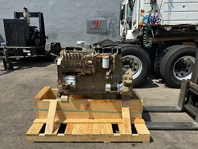 1996 Cummins 6BT 5.9L Diesel Engine Mechanical Inline P Pump CPL 1551 PERFECT • $7750