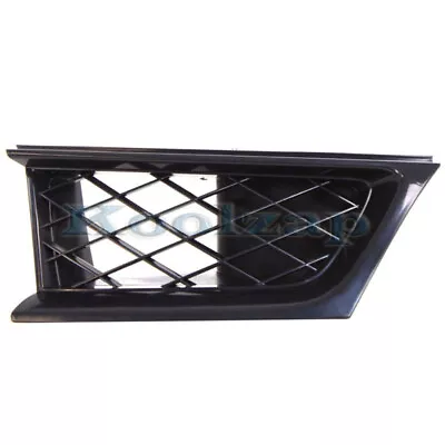 For 06-07 Impreza Sedan/Wagon Front Mesh Grille Insert Assembly Black Left Side • $60.95