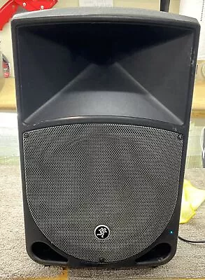 Mackie Thump TH-12A 12  Powered Speaker Pre-owned Calculated Shipping #1 83572 • $249.99