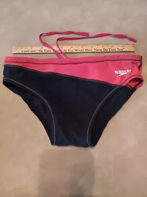 Speedo Diving Swim Brief Mens Size 28. • $14.50