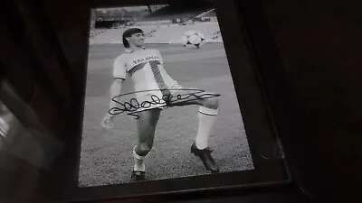 Mark Hateley Coventry City  6x4 Inches Signed Photo • £3.99