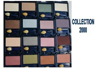 COLLECTION 2000 MONO Eyeshadow Discontinued SHADES Matte Pearl 8 HOUR Lasting • £2.50