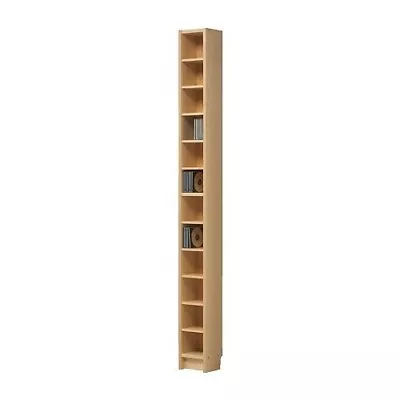 Ikea Benno CD/DVD Shelving In Light Oak Shelves (may Not Have Back Board) Shelf • £5