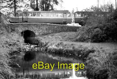Photo 6x4 Donegal Railcars Shane's Castle Antrim (2) Randalstown The Ex C1983 • £2