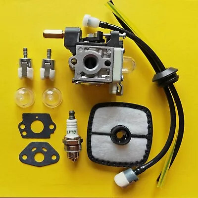 3Carburetor For ECHO SRM200 SRM201 SRM230 SRM210 Trimmer Zama RB-K70 RB-K70A • $12.69