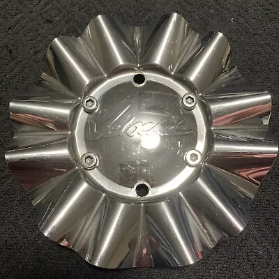 Veloche C10540 SC-002 Chrome Custom Wheel Center Rim Cap Lug Cover Aftermarket • $44.99