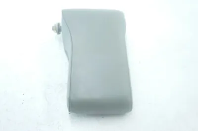 MERCEDES   560SEC  W126  COUPE  FRONT LEFT SEAT ARM REST  GRAY Needs New Cover  • $69