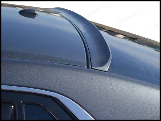 REAR WINDOW SPOILER FITS To MAZDA MAZDA3 MAXX BL 4D SEDAN -Matte Black  • $75.95