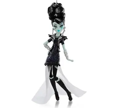 Hallmark Ornament  Monster High Frankie Stein • $17.95