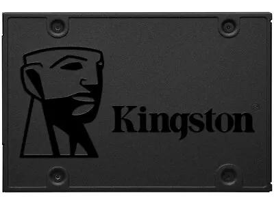 Kingston 2.5in SATA 240gb Ssd Solid State—Drive Sealed New New Sealed • £57