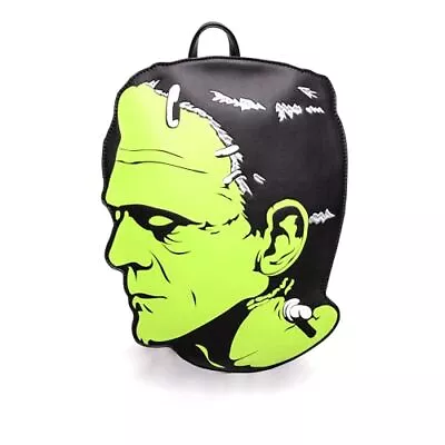 Frankenstein Glow-in-the-Dark Backpack - Official Universal Monsters Bag • $74.95