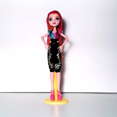 Monster High 13 Wishes Gigi Grant Doll Mattel • $29.99