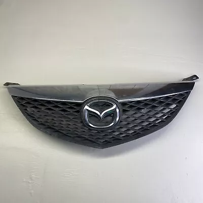 2003 2004 2005 Mazda 6 Mazda6 Front Upper Grill Grille OEM 03 04 05 • $64.50