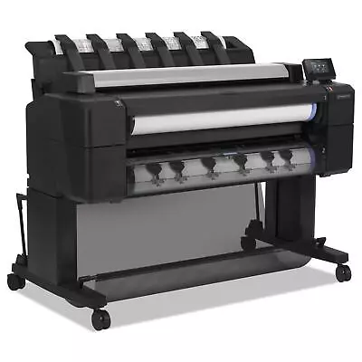 HP Plotter Design Jet T2530 Large Format Printer • $4999