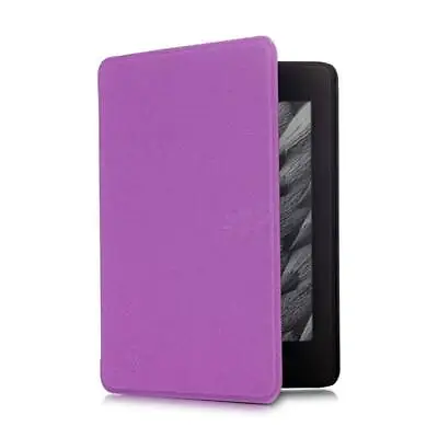 PU Leather Case Cover For Amazon Kindle Paperwhite 1 2 3 4 5th 6th 7th 10th 2019 • $14.19