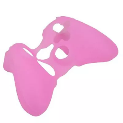 $5.99 • Buy Silicone Rubber Protective Skin Shell Case For XBOX 360 Gaming Controllers Cover