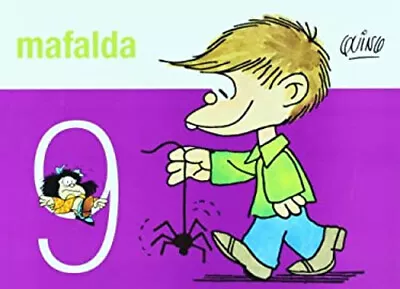 Mafalda 9 Perfect Quino • $8.33