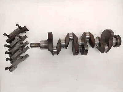 MERCRUISER 470 3.7L Crankshaft With Bearing Caps  • $200