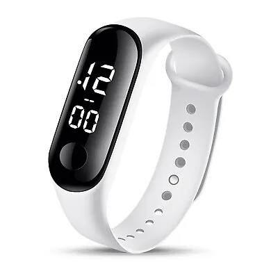Luxury Digital Watch Women Sport Men Watches Electronic Led Male Wrist Watches • $0.99