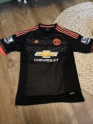 Manchester United Adidas Memphis 7 Away Shirt Size XL Extra Large • £9.99