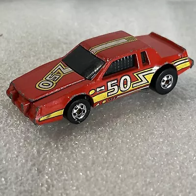 VINTAGE 1984 HOT WHEELS CRACK-UPS Z50 BUICK REGAL Hood Basher Crash-Ups • $7.99