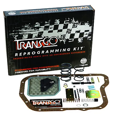 TransGo TF-2 A904 TF6 904 A727 TF8 727 Reprogramming Kit 1960-On TorqueFlite 6 8 • $79.94
