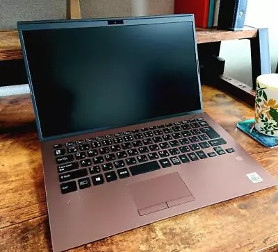 $2849.99 • Buy Lightweight VAIO High-spec Notebook PC SX14 Color Pink Black Home Telework