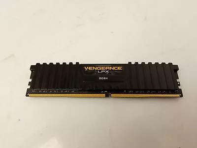 Corsair Vengeance LPX 4GB 2400 MHz DDR4-2400 PC4-19200 RAM CM4X4GF2400C16K4 • £12.99