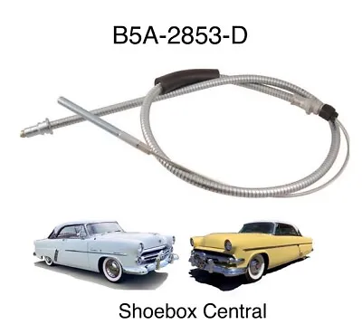 1952 1953 1954 Ford Front Emergency Parking Brake Cable NEW • $39.50