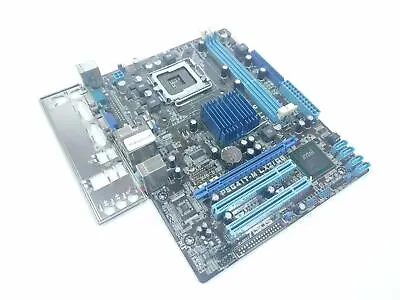 ASUS P5G41T-M LX2/GB Socket LGA775 Micro ATX Motherboard With BP • £22.45