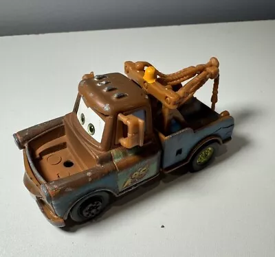 Small Car Mattel Disney Pixar Dépannneuse Martin Cars 3 Scale/Ladder • $12.95