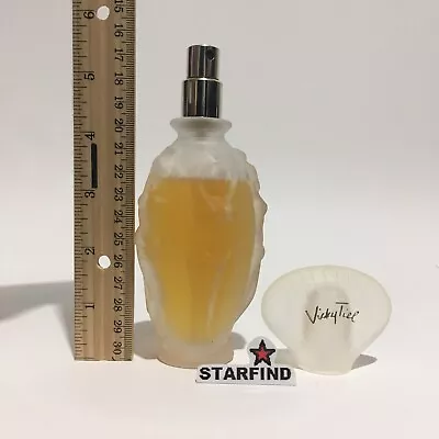 Vicky Tiel Sirene USED 3.3 Oz 100mL Eau De Parfum Parlux Fragrance Spray SEE... • $49.99