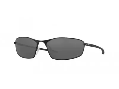 Oakley Sunglasses OO4141 WHISKER  414103 Black Black Man • $340