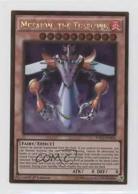 2015 Yu-Gi-Oh! Premium Gold: Return Of Gold Metaion The Timelord 0l4h • $5.79